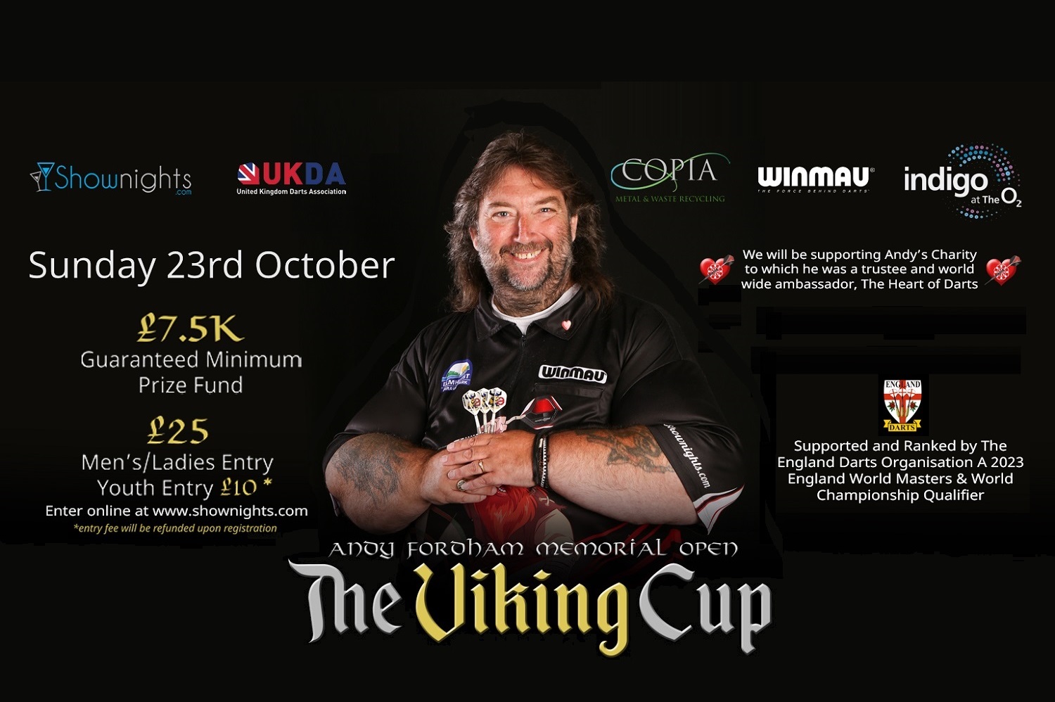 Shownights Viking Cup
